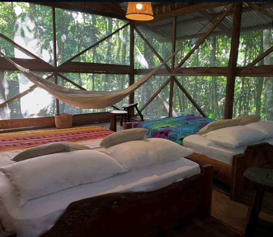 Connection with nature