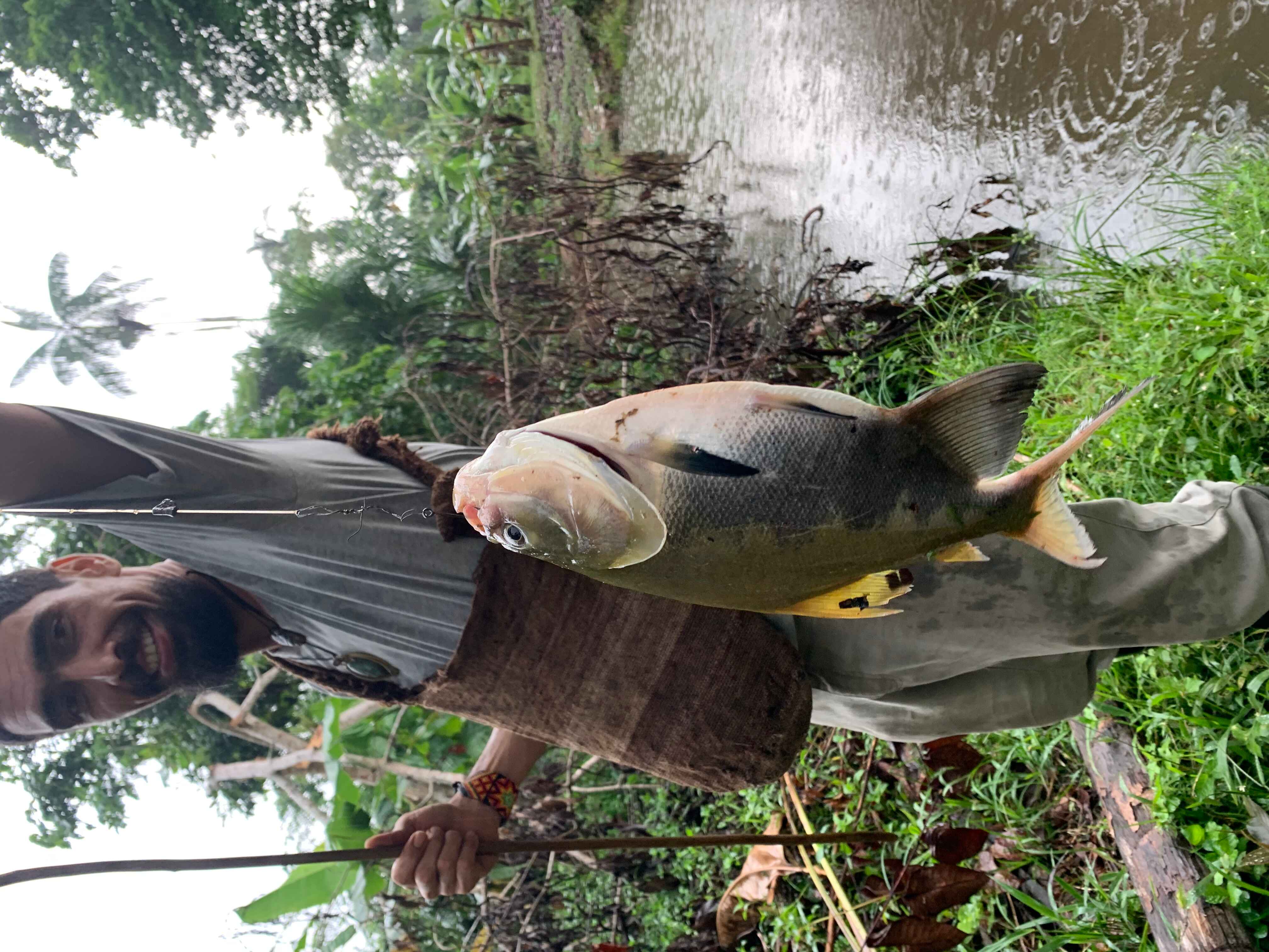 Fishing Experience