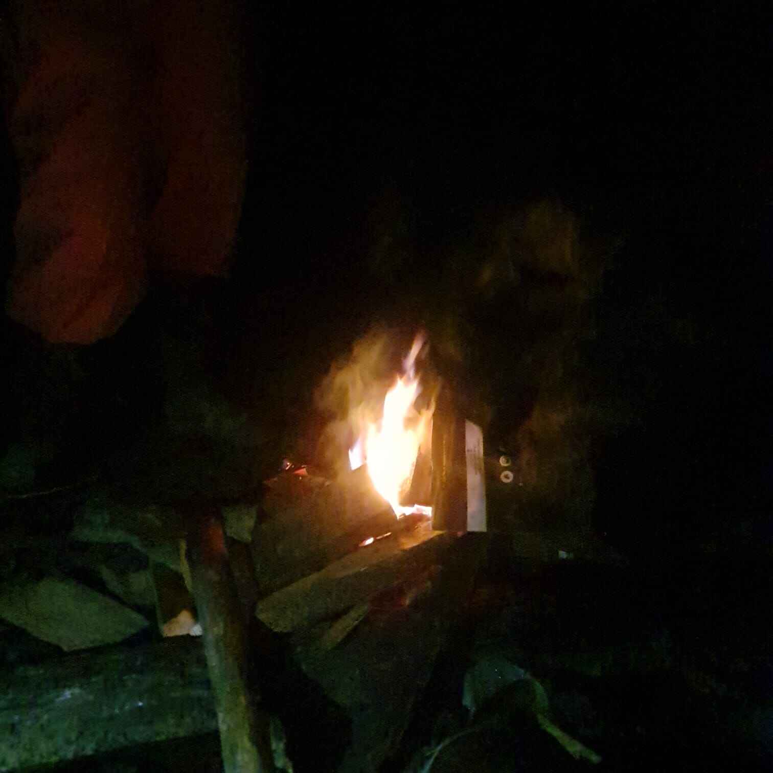 Amazon Night Trekking