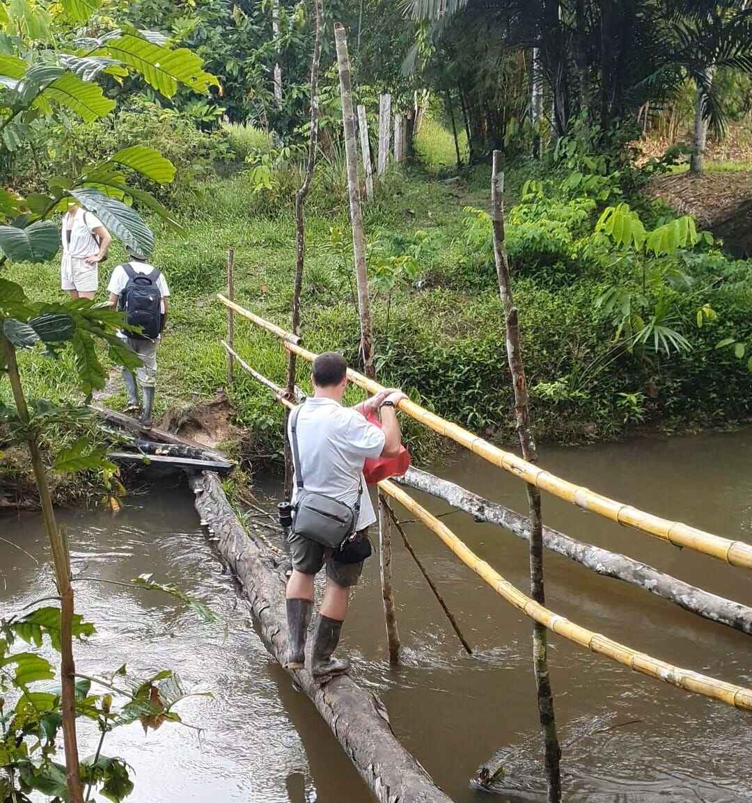 Nazareth Community and Dolphin Spotting